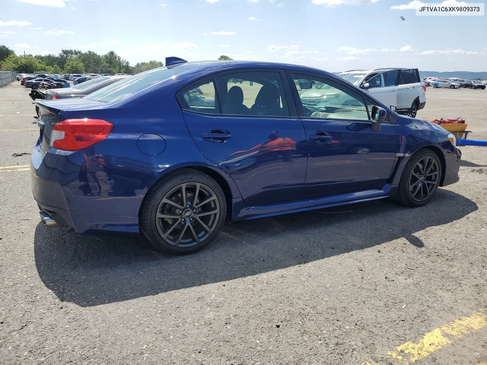 JF1VA1C6XK9809373 2019 Subaru Wrx Premium