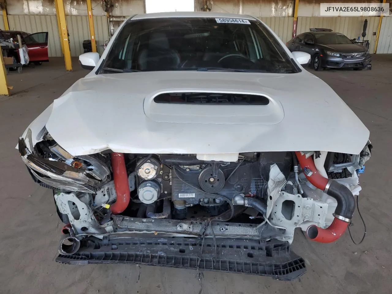 JF1VA2E65L9808636 2020 Subaru Wrx Sti