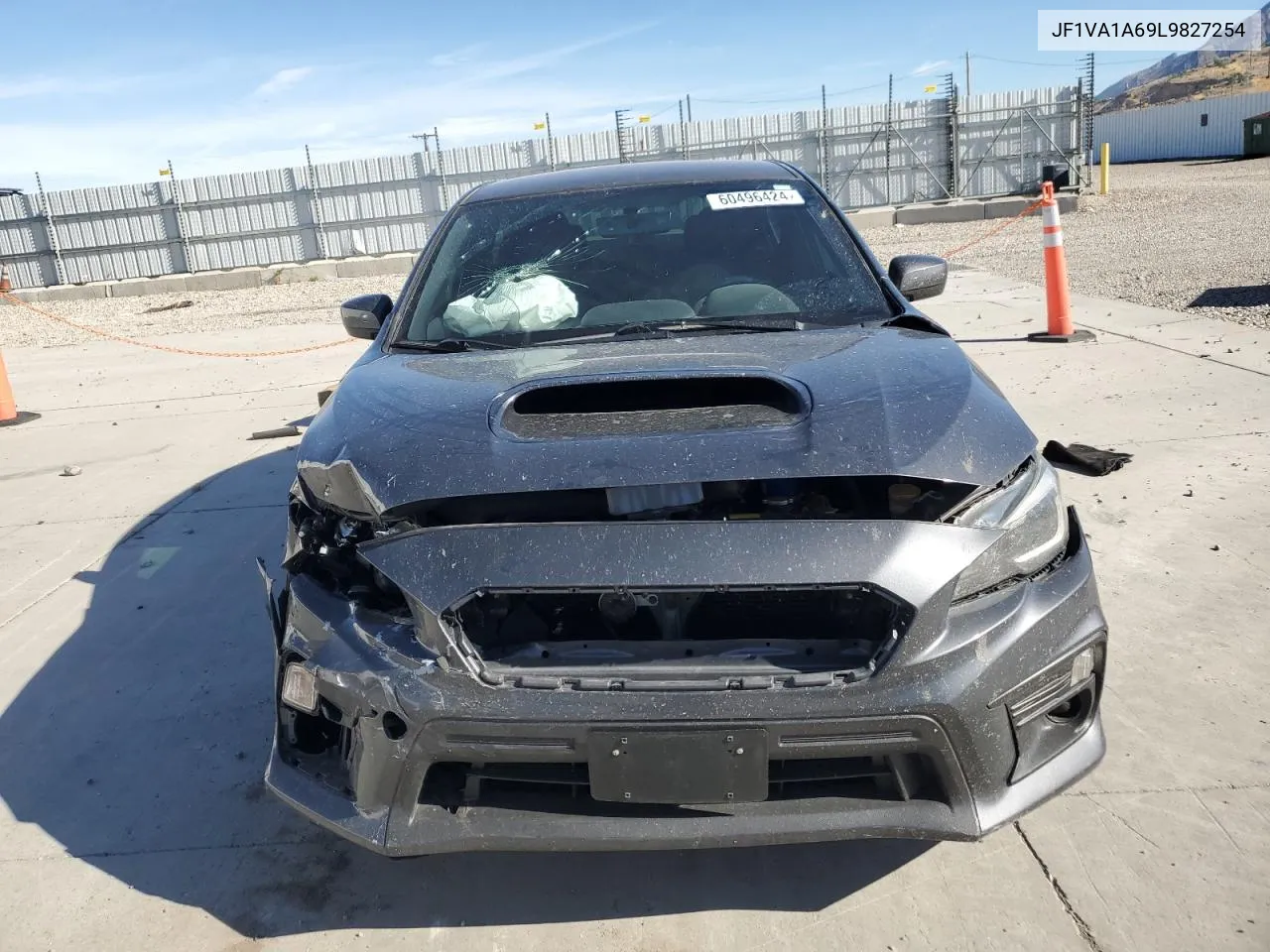 JF1VA1A69L9827254 2020 Subaru Wrx