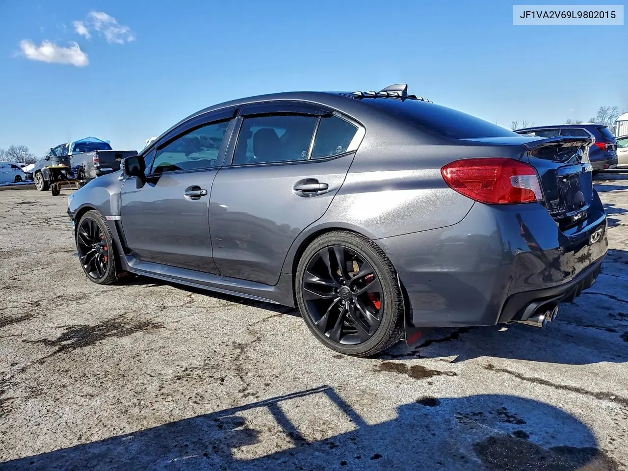 JF1VA2V69L9802015 2020 Subaru Wrx Sti Limited