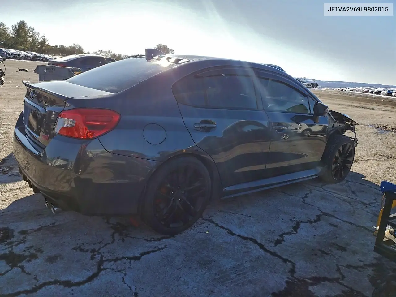 JF1VA2V69L9802015 2020 Subaru Wrx Sti Limited