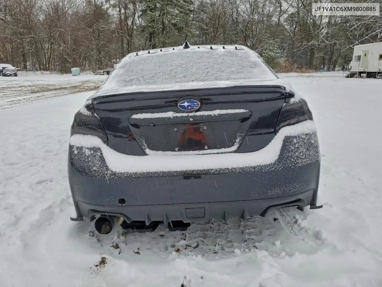 JF1VA1C6XM9800885 2021 Subaru Wrx Premium