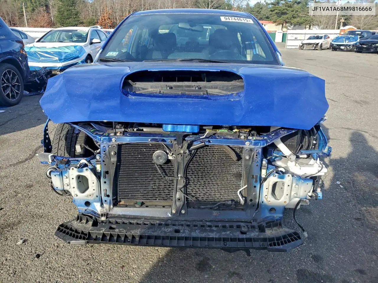 JF1VA1A68M9816666 2021 Subaru Wrx