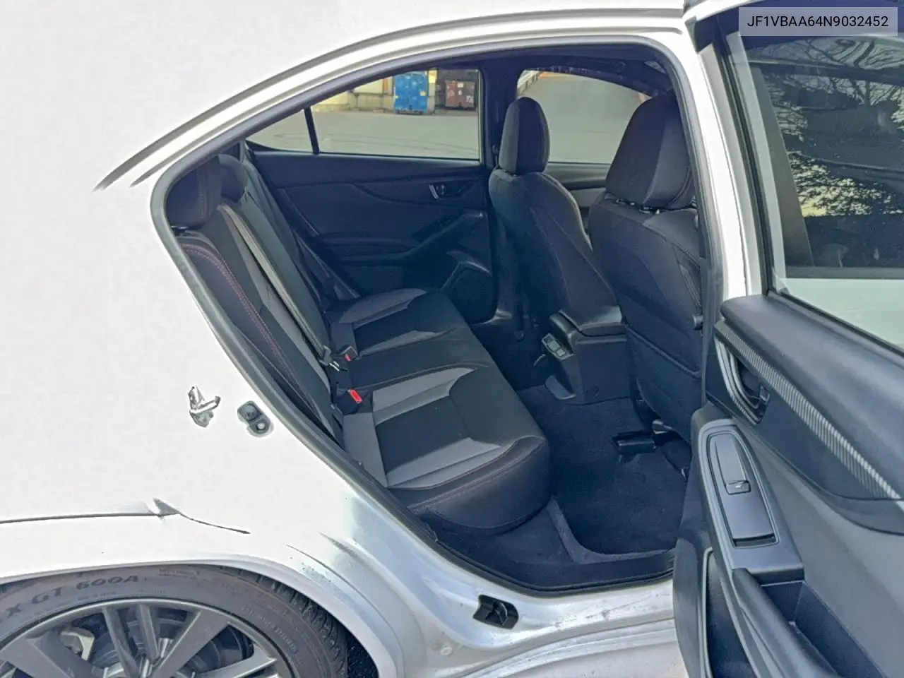 JF1VBAA64N9032452 2022 Subaru Wrx