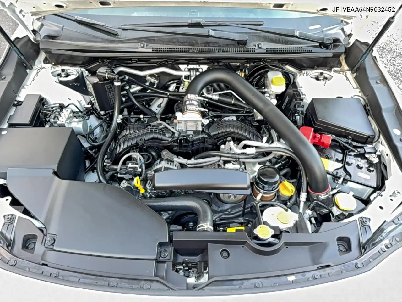 JF1VBAA64N9032452 2022 Subaru Wrx