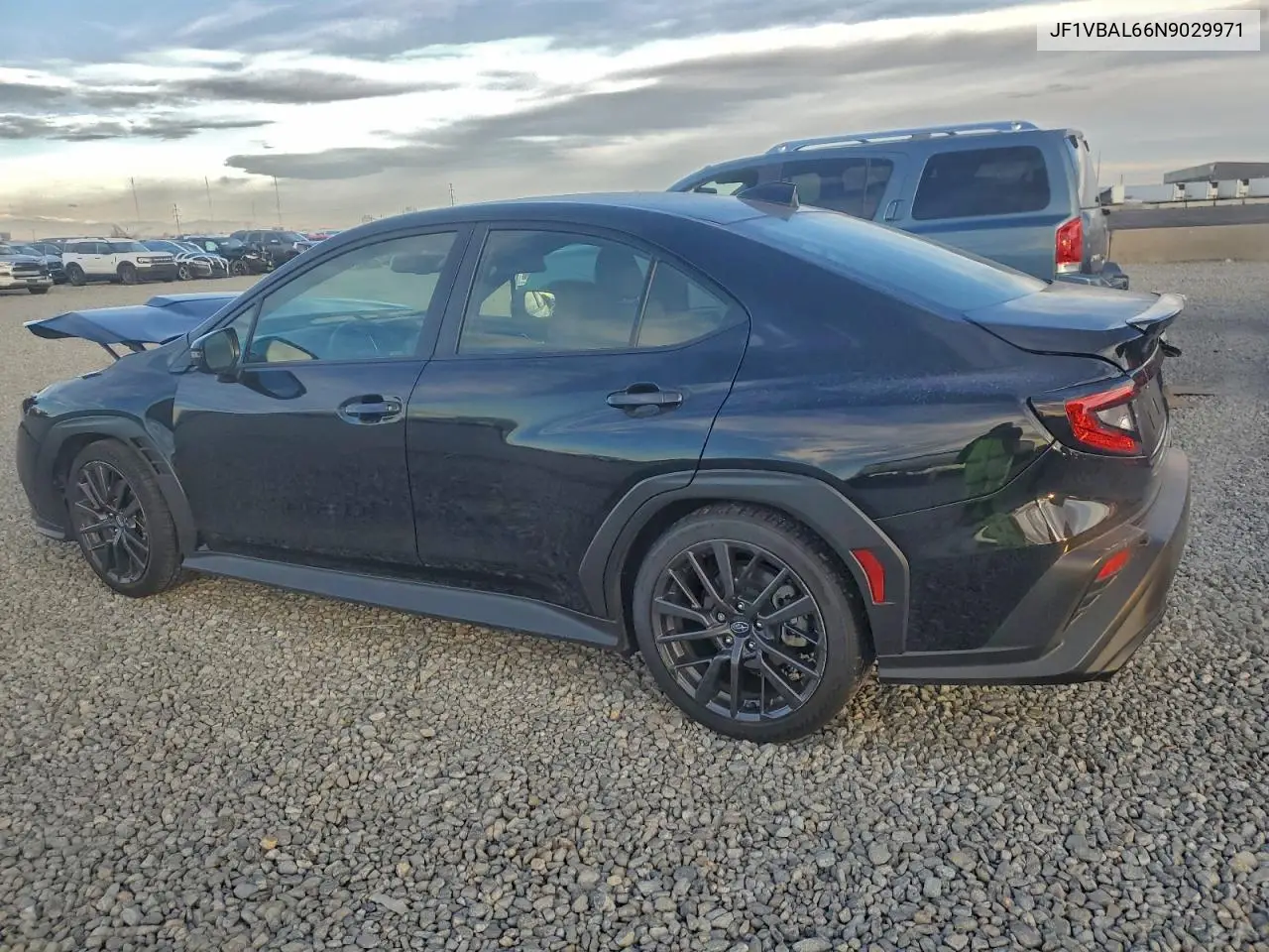 JF1VBAL66N9029971 2022 Subaru Wrx Limited