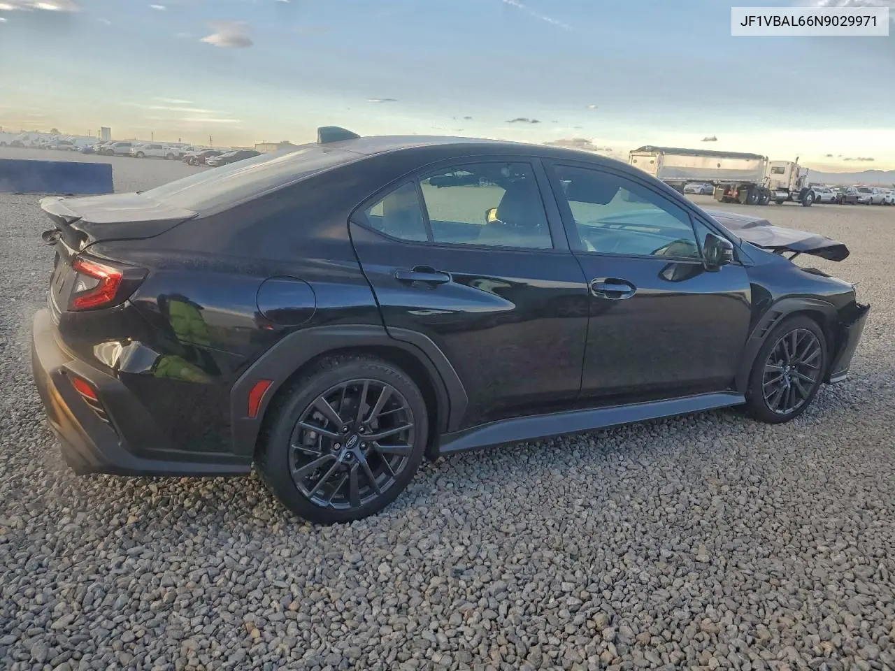 JF1VBAL66N9029971 2022 Subaru Wrx Limited