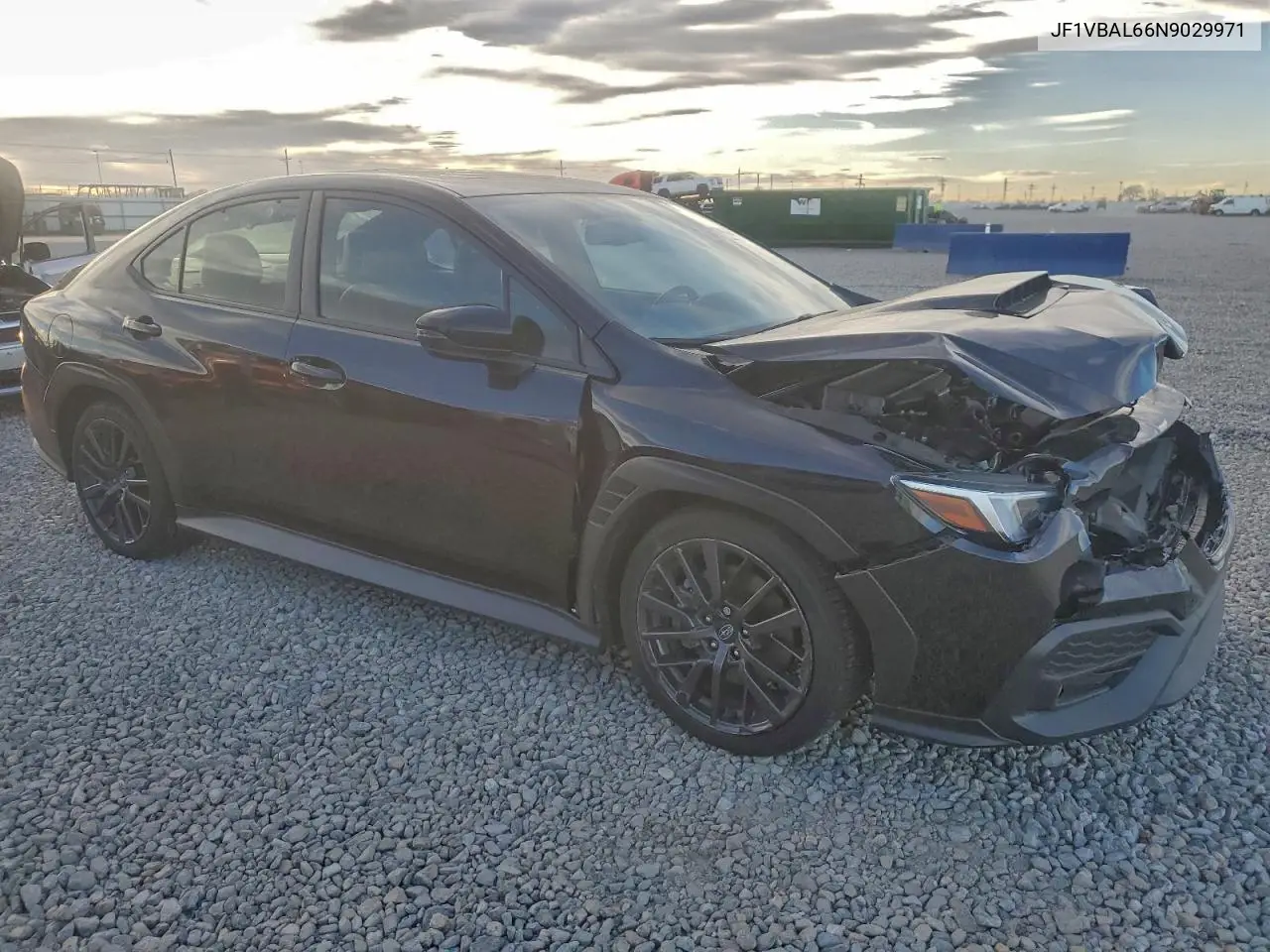 JF1VBAL66N9029971 2022 Subaru Wrx Limited