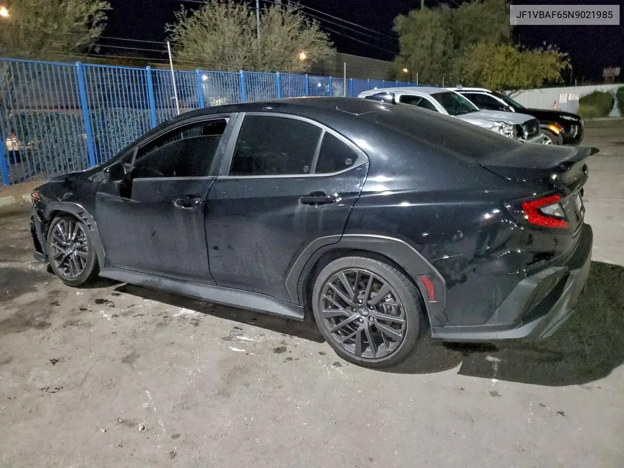 JF1VBAF65N9021985 2022 Subaru Wrx Premium