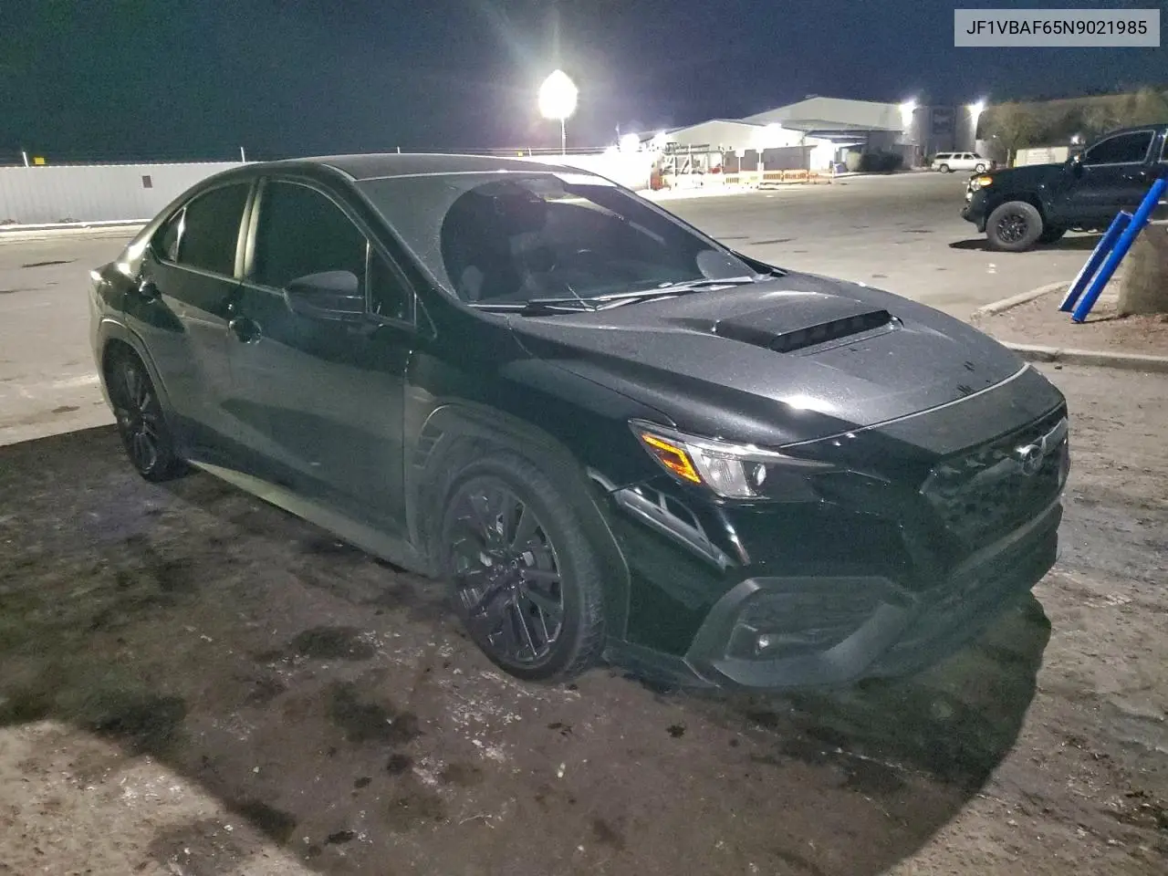 JF1VBAF65N9021985 2022 Subaru Wrx Premium
