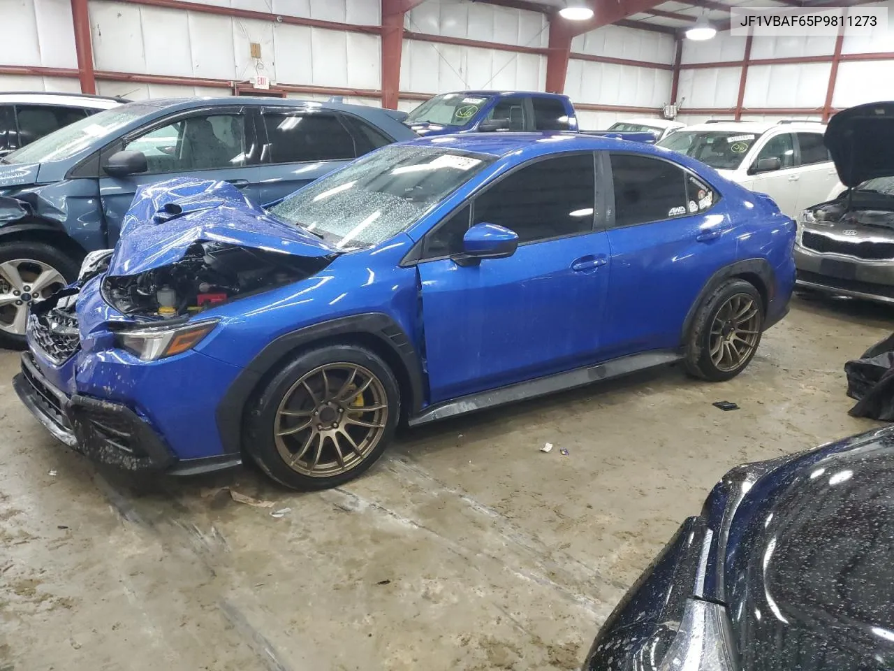 2023 Subaru WRX