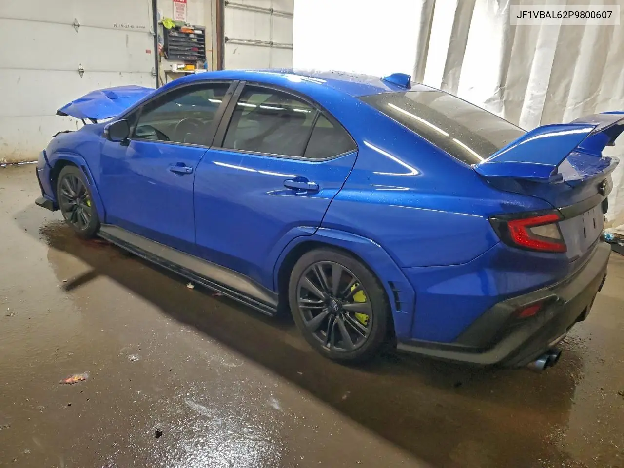 JF1VBAL62P9800607 2023 Subaru Wrx Limited