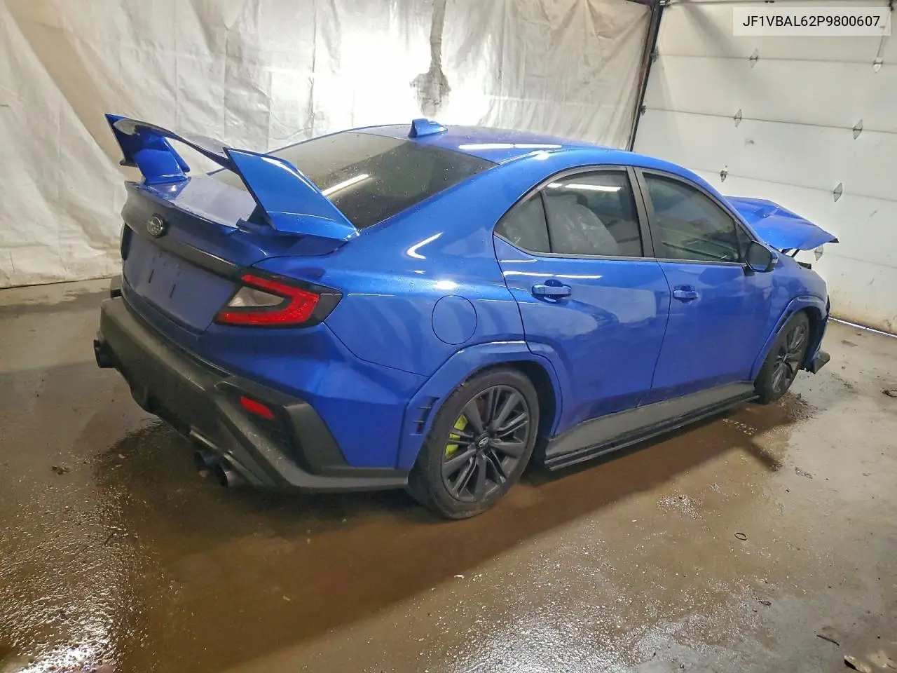 JF1VBAL62P9800607 2023 Subaru Wrx Limited