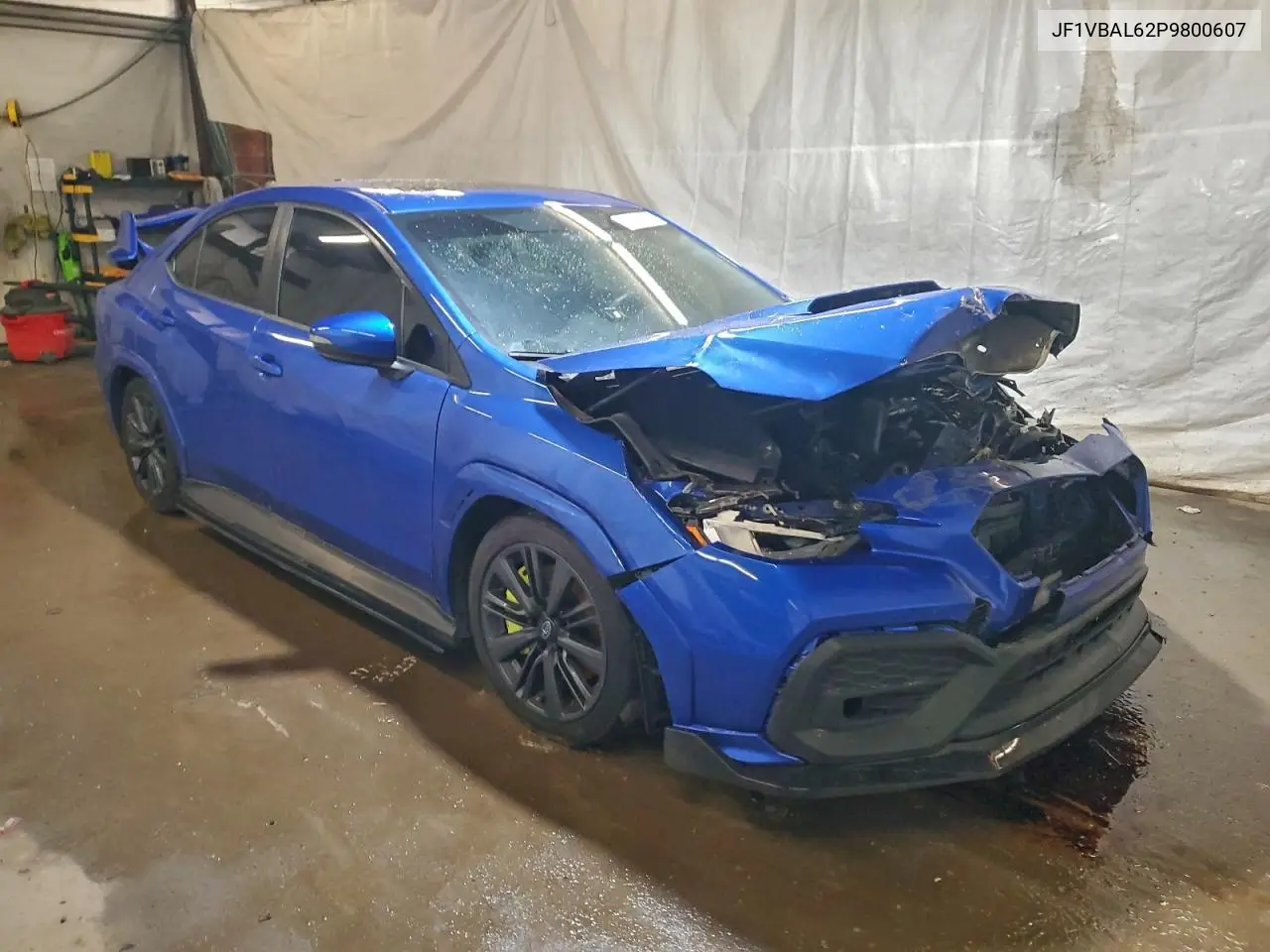 JF1VBAL62P9800607 2023 Subaru Wrx Limited
