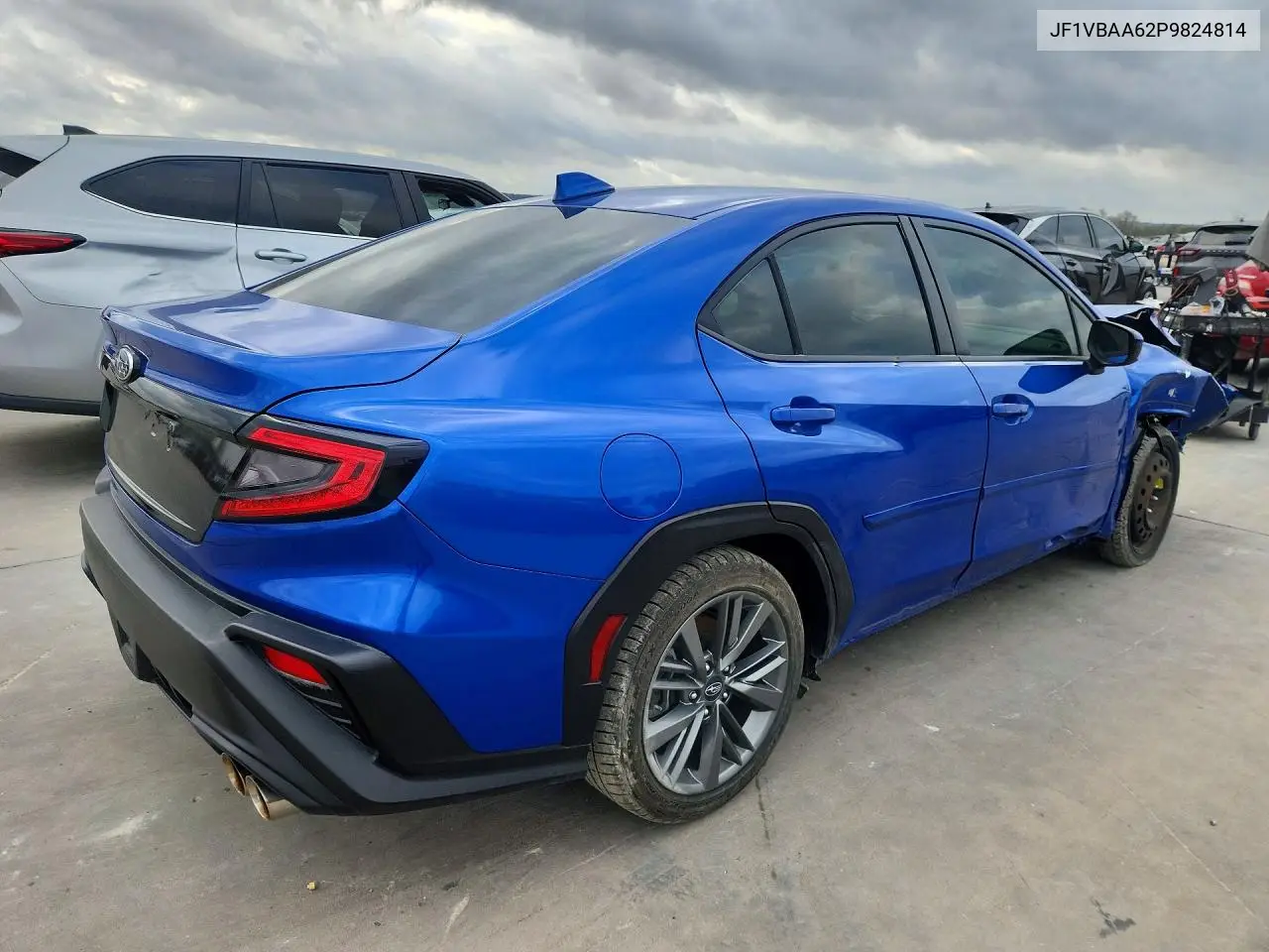 JF1VBAA62P9824814 2023 Subaru Wrx