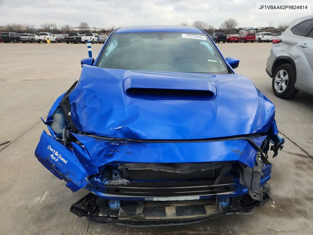 JF1VBAA62P9824814 2023 Subaru Wrx