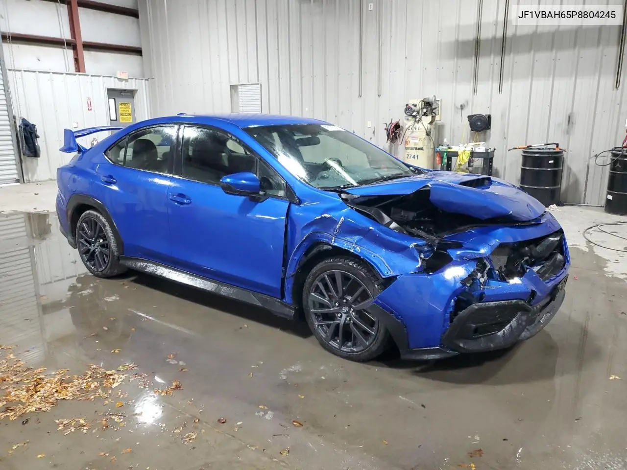 JF1VBAH65P8804245 2023 Subaru Wrx Premium
