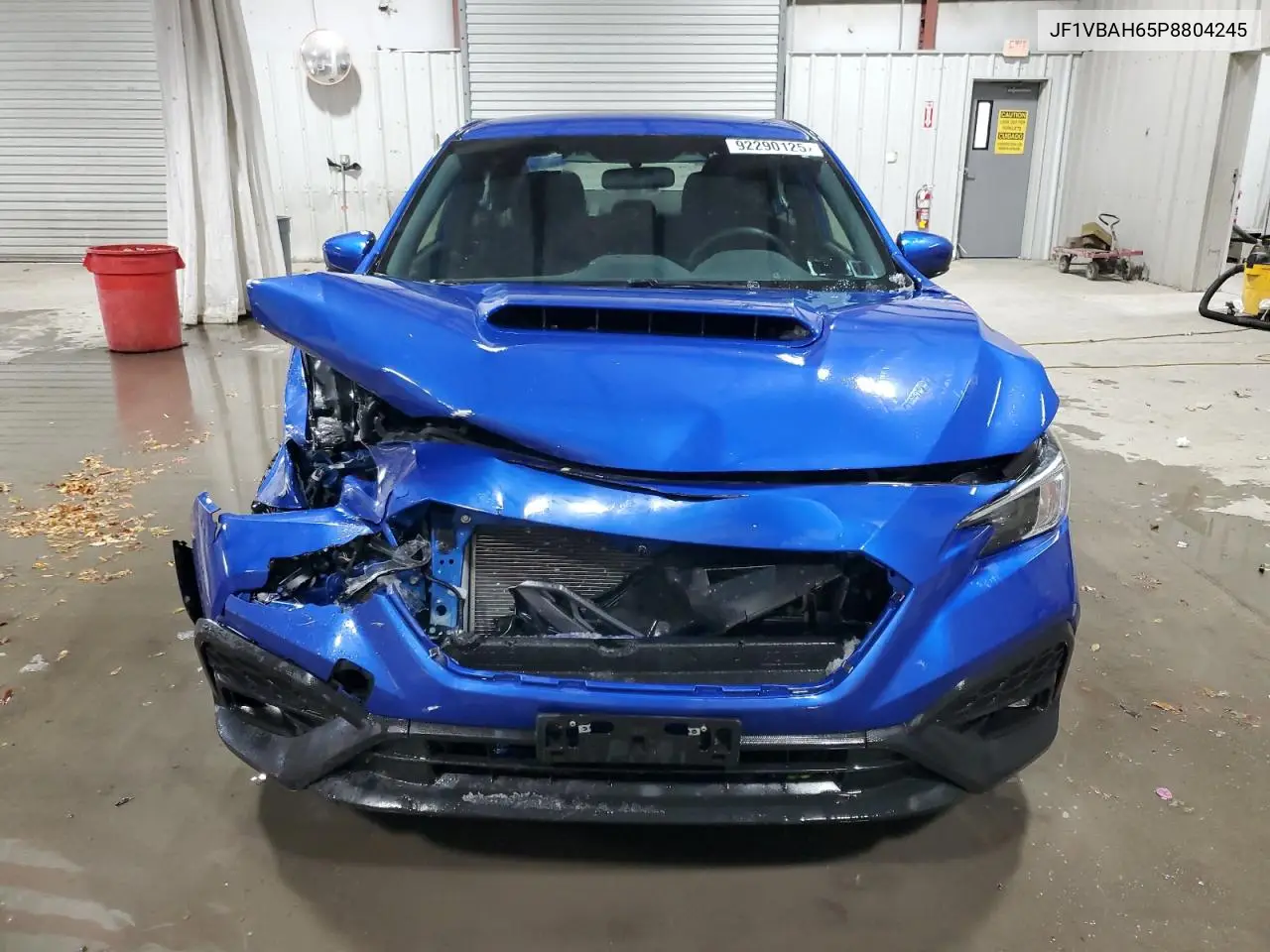 JF1VBAH65P8804245 2023 Subaru Wrx Premium