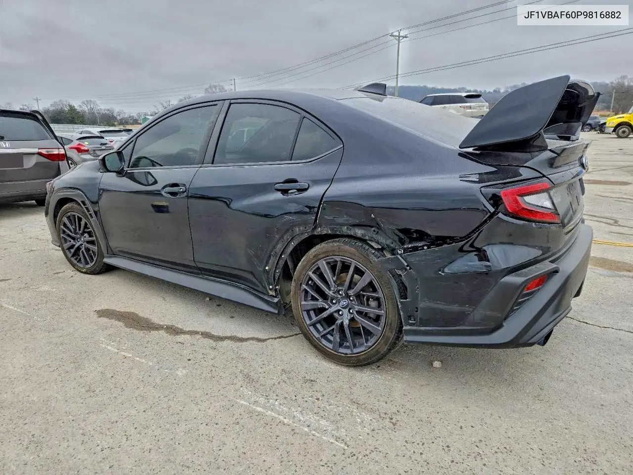 JF1VBAF60P9816882 2023 Subaru Wrx Premium