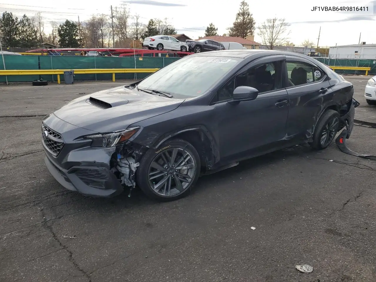 JF1VBAB64R9816411 2024 Subaru Wrx