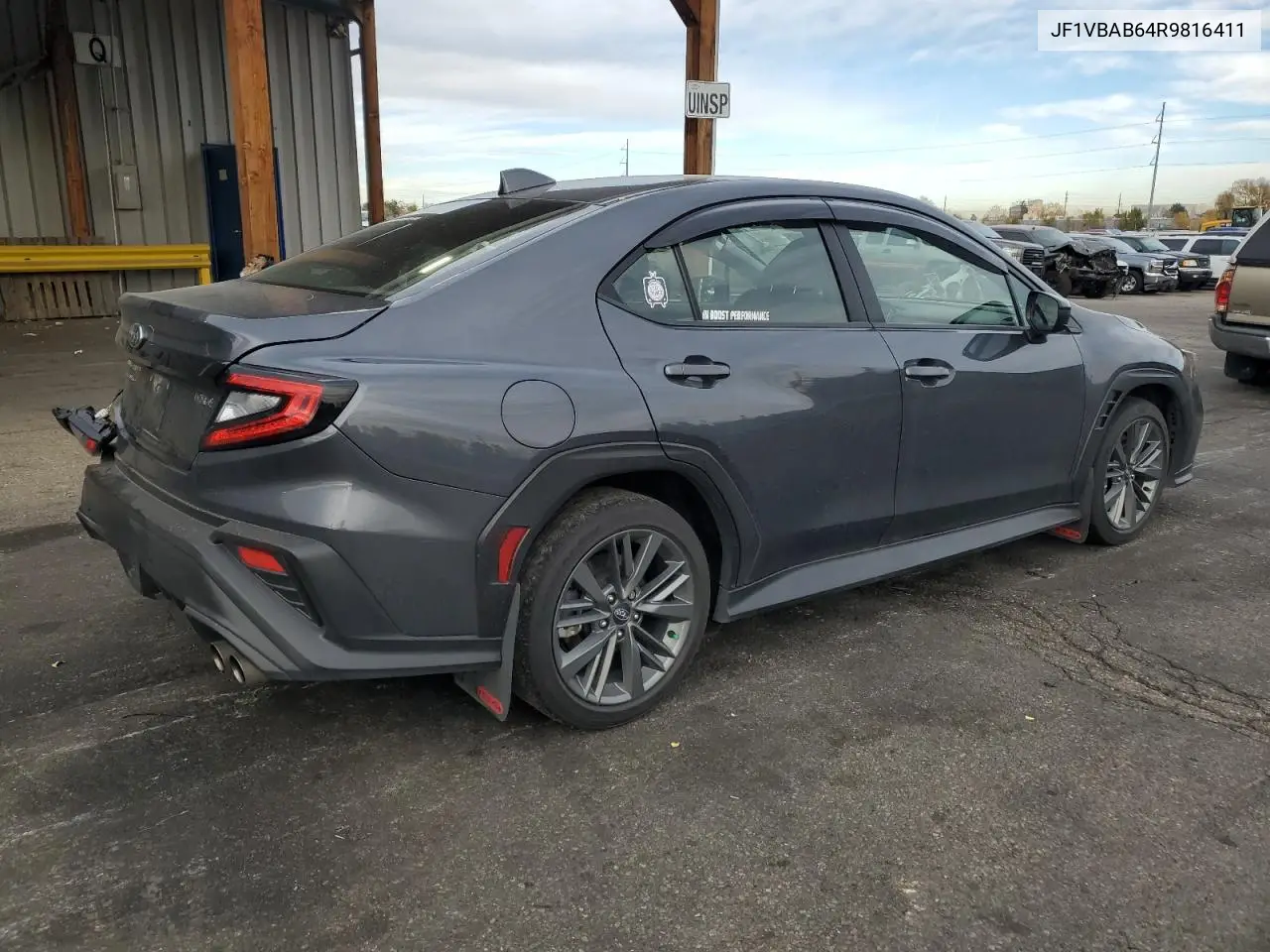JF1VBAB64R9816411 2024 Subaru Wrx