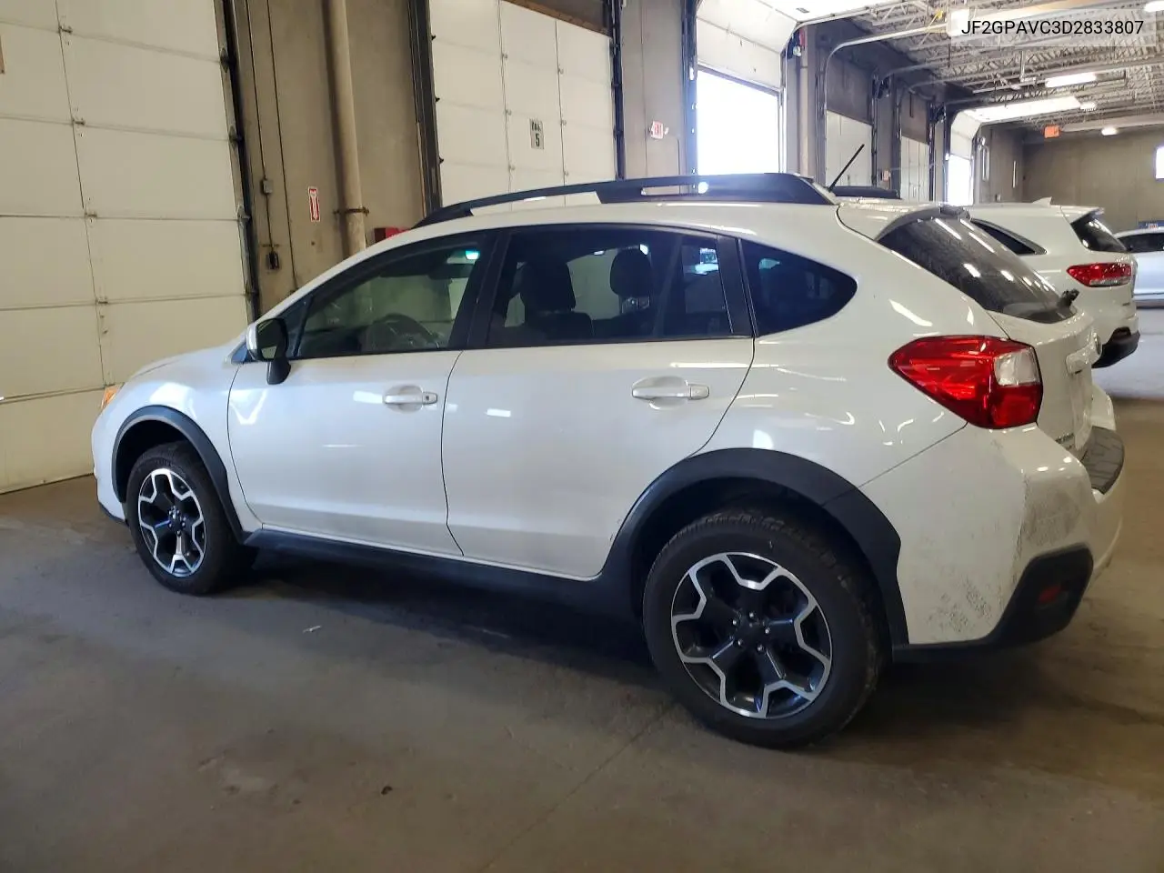 JF2GPAVC3D2833807 2013 Subaru Xv Crosstrek 2.0 Premium