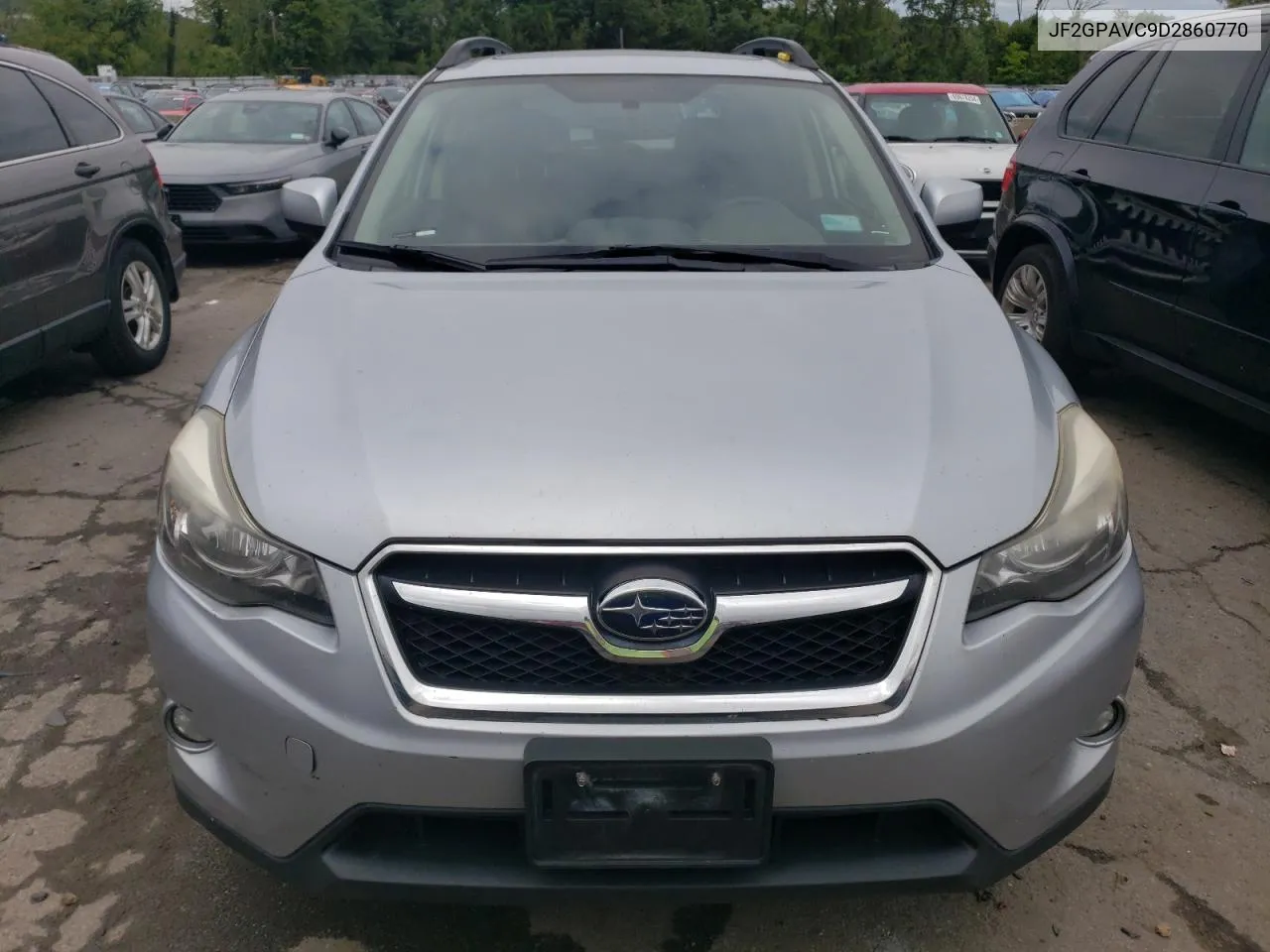 JF2GPAVC9D2860770 2013 Subaru Xv Crosstrek 2.0 Premium