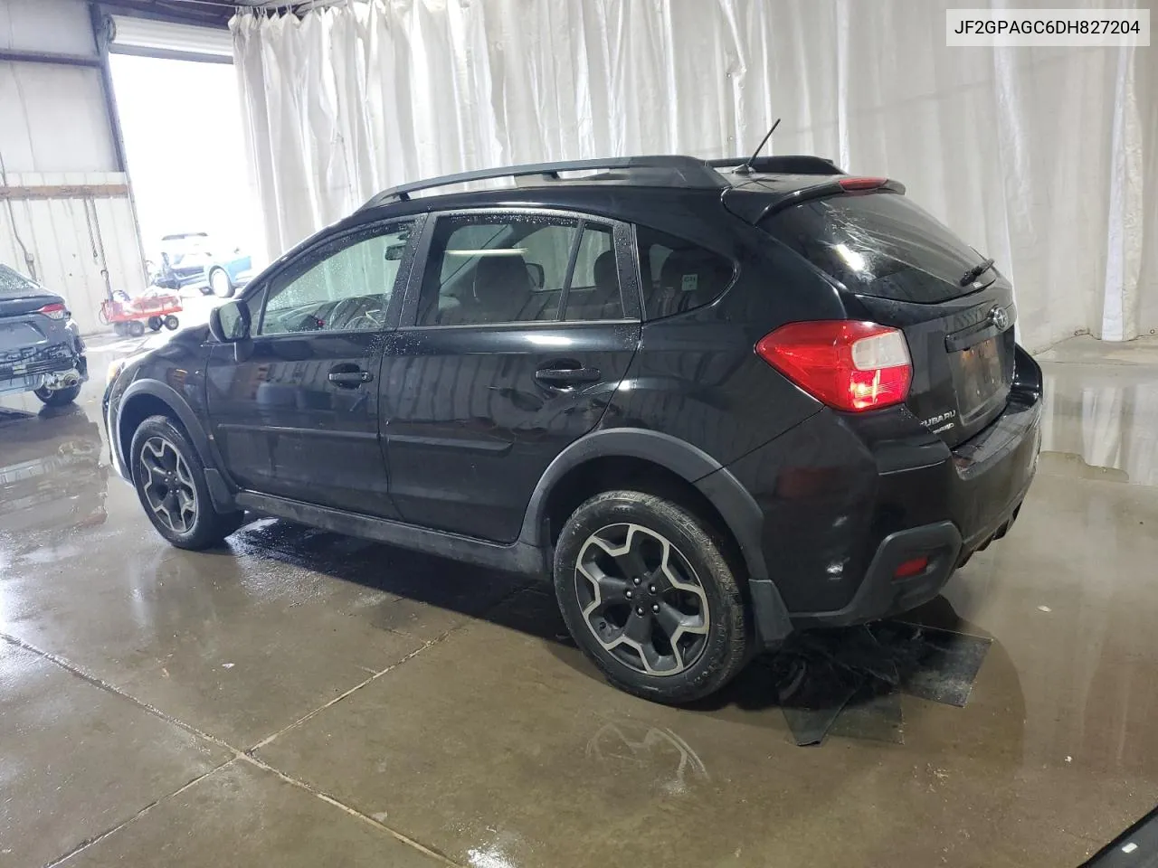 JF2GPAGC6DH827204 2013 Subaru Xv Crosstrek 2.0 Limited