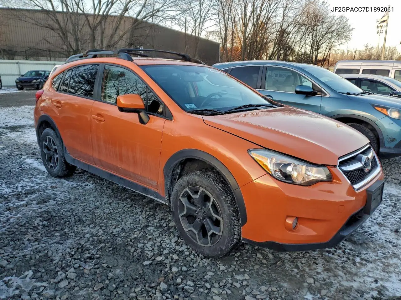 JF2GPACC7D1892061 2013 Subaru Xv Crosstrek 2.0 Premium