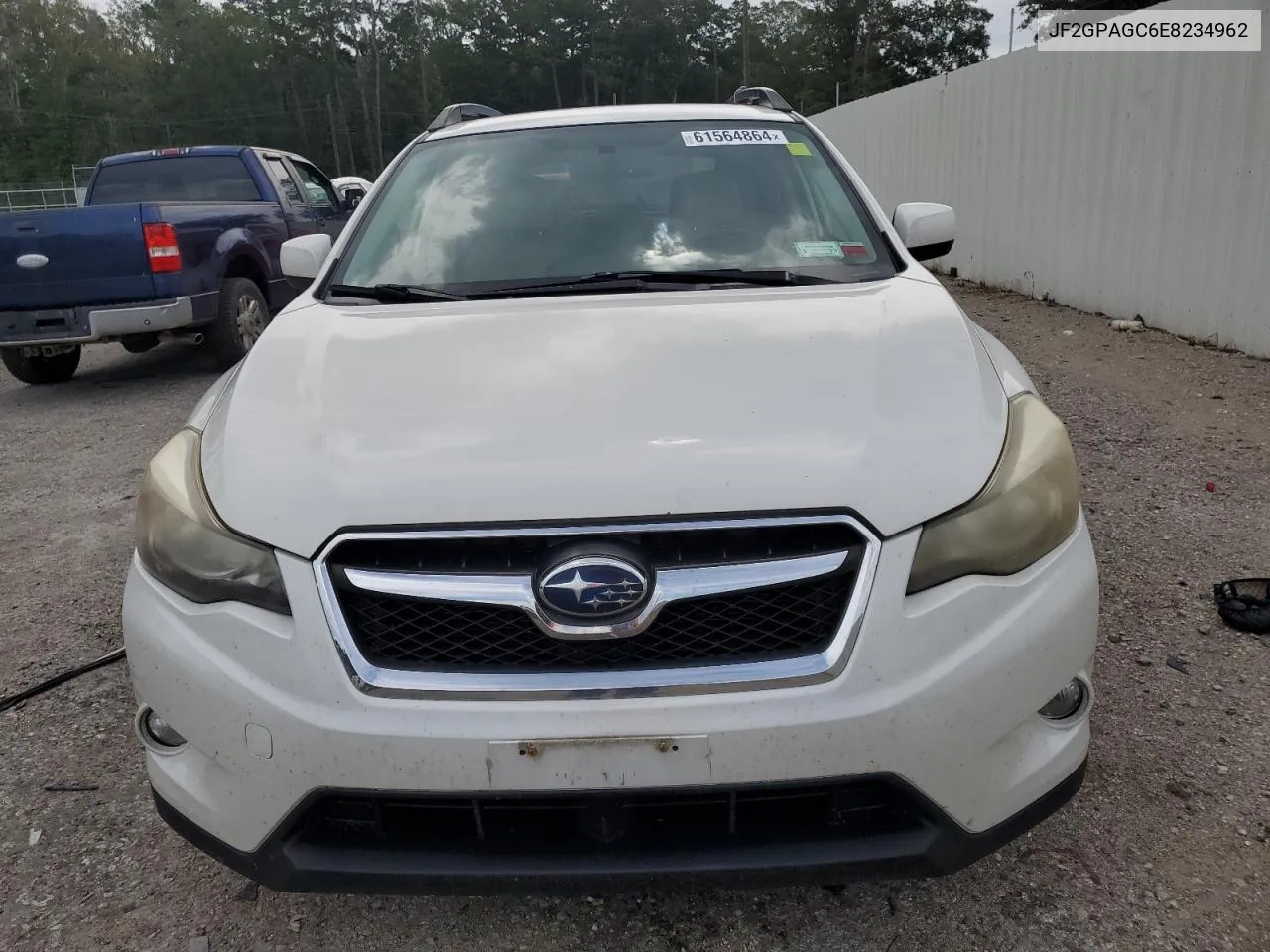 JF2GPAGC6E8234962 2014 Subaru Xv Crosstrek 2.0 Limited