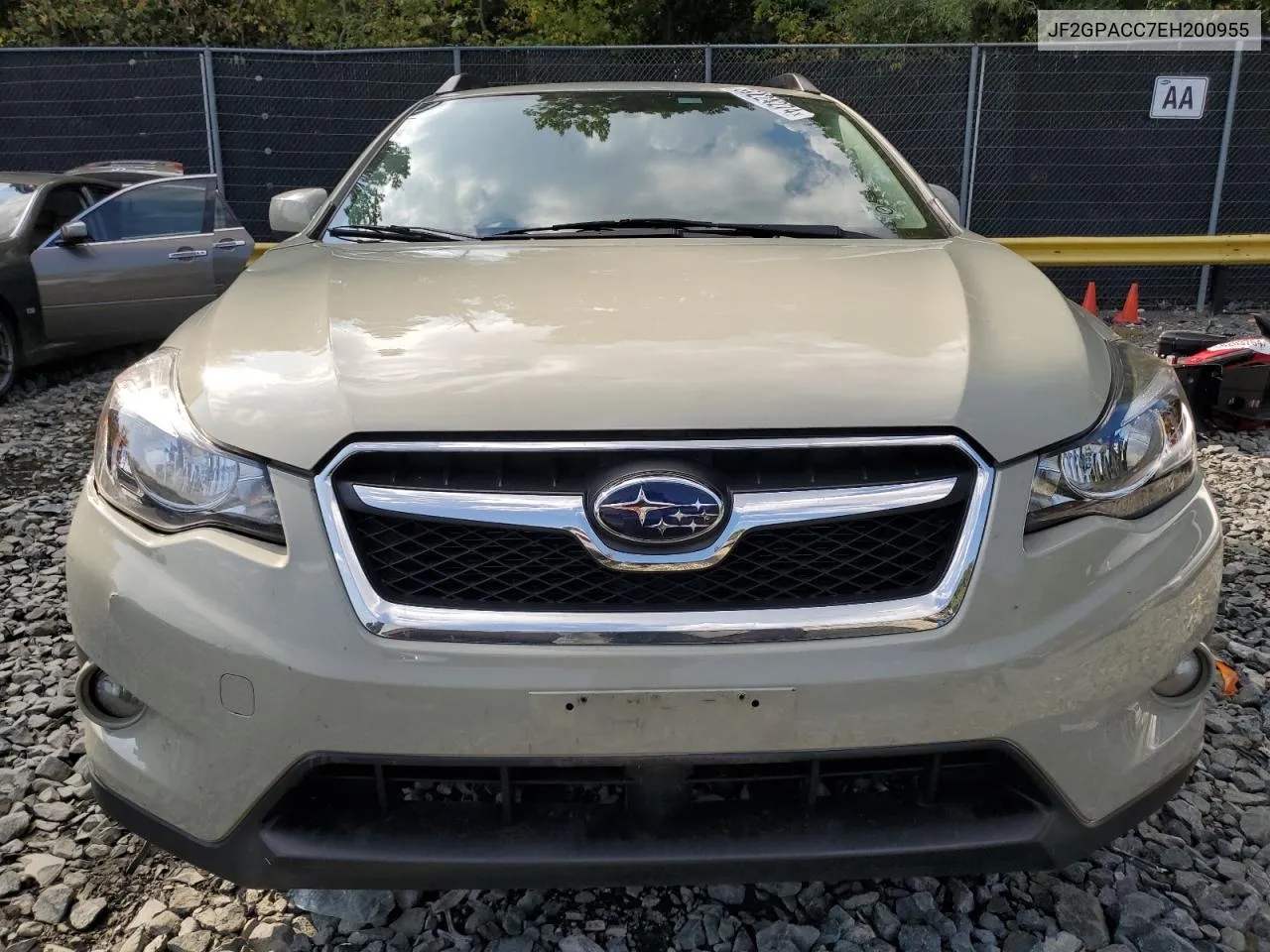 JF2GPACC7EH200955 2014 Subaru Xv Crosstrek 2.0 Premium