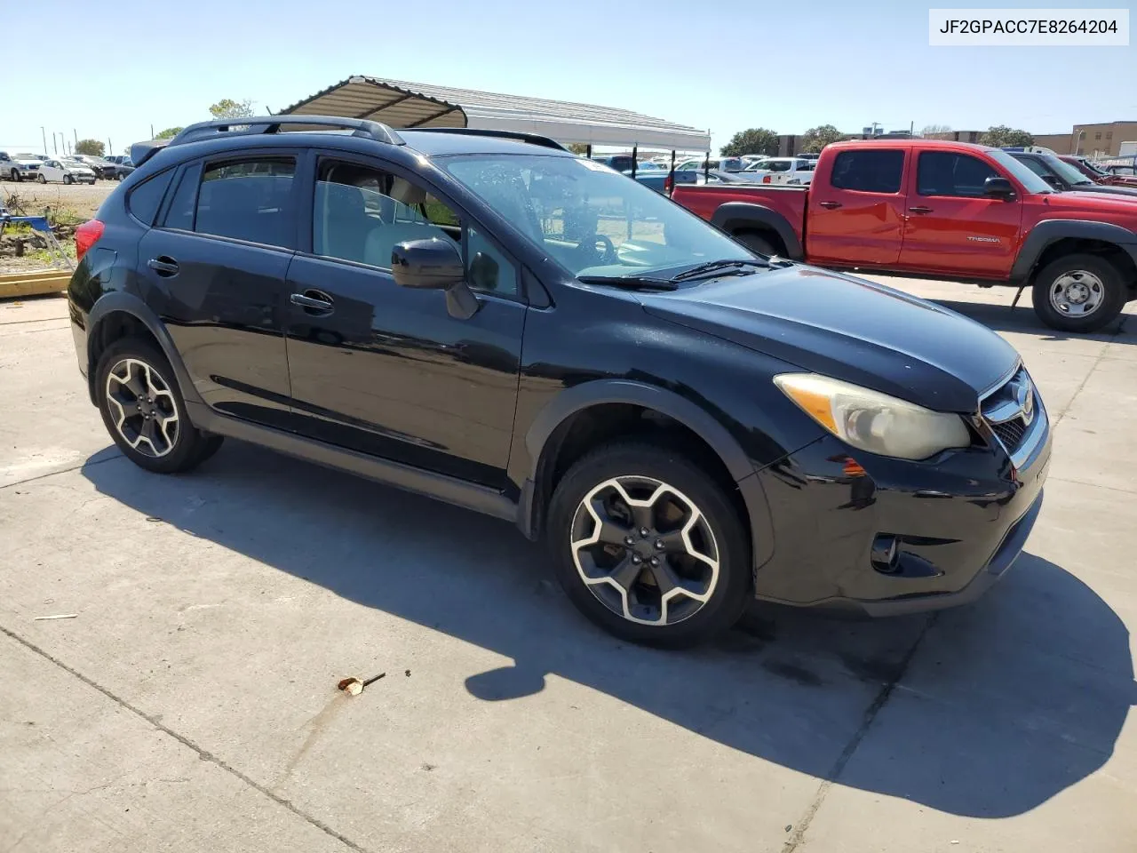 JF2GPACC7E8264204 2014 Subaru Xv Crosstrek 2.0 Premium