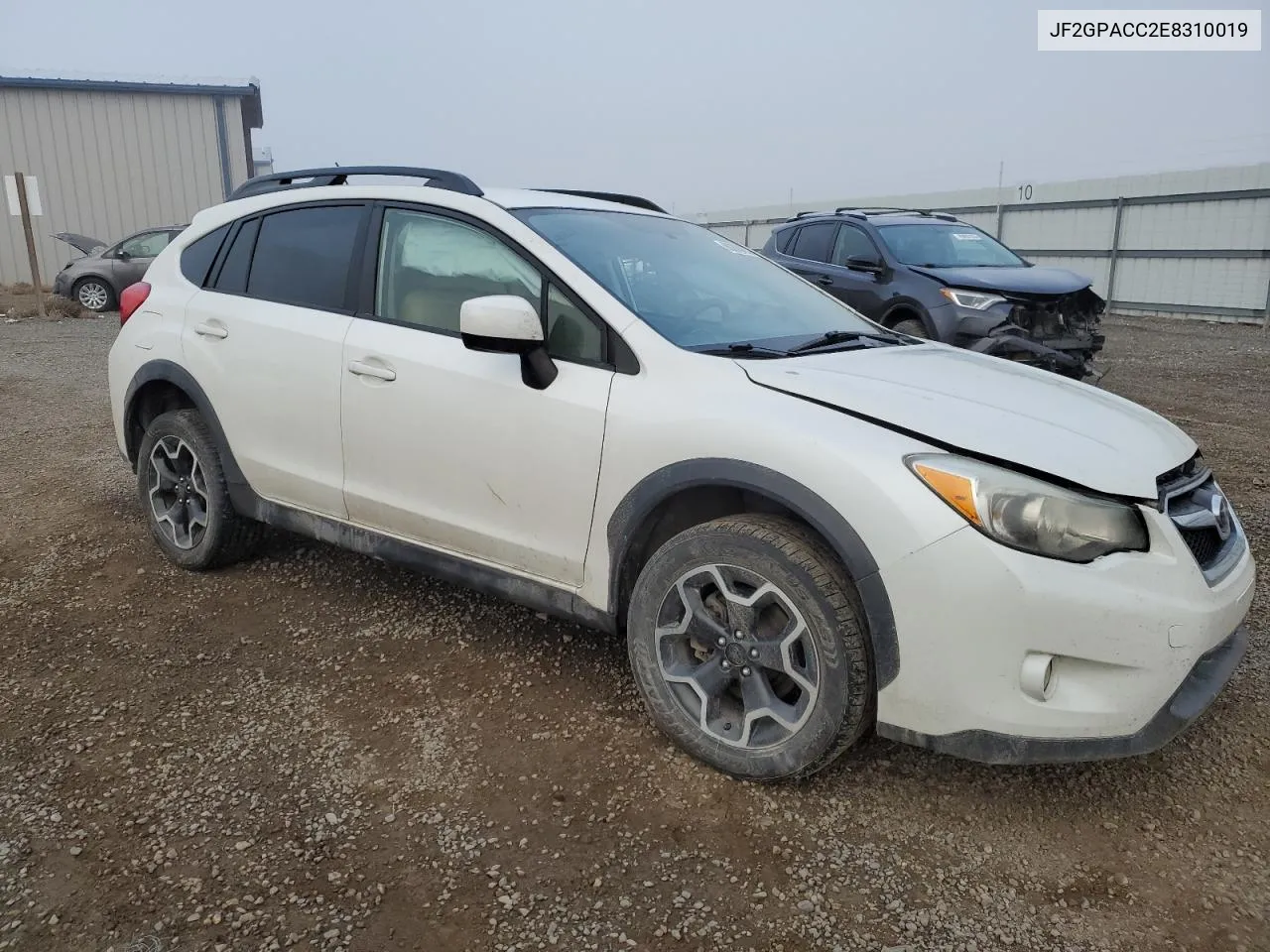 JF2GPACC2E8310019 2014 Subaru Xv Crosstrek 2.0 Premium