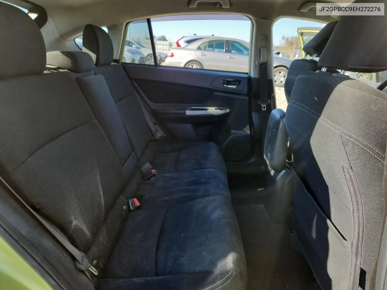 JF2GPBCC9EH272276 2014 Subaru Xv Crosstrek 2.0I Hybrid