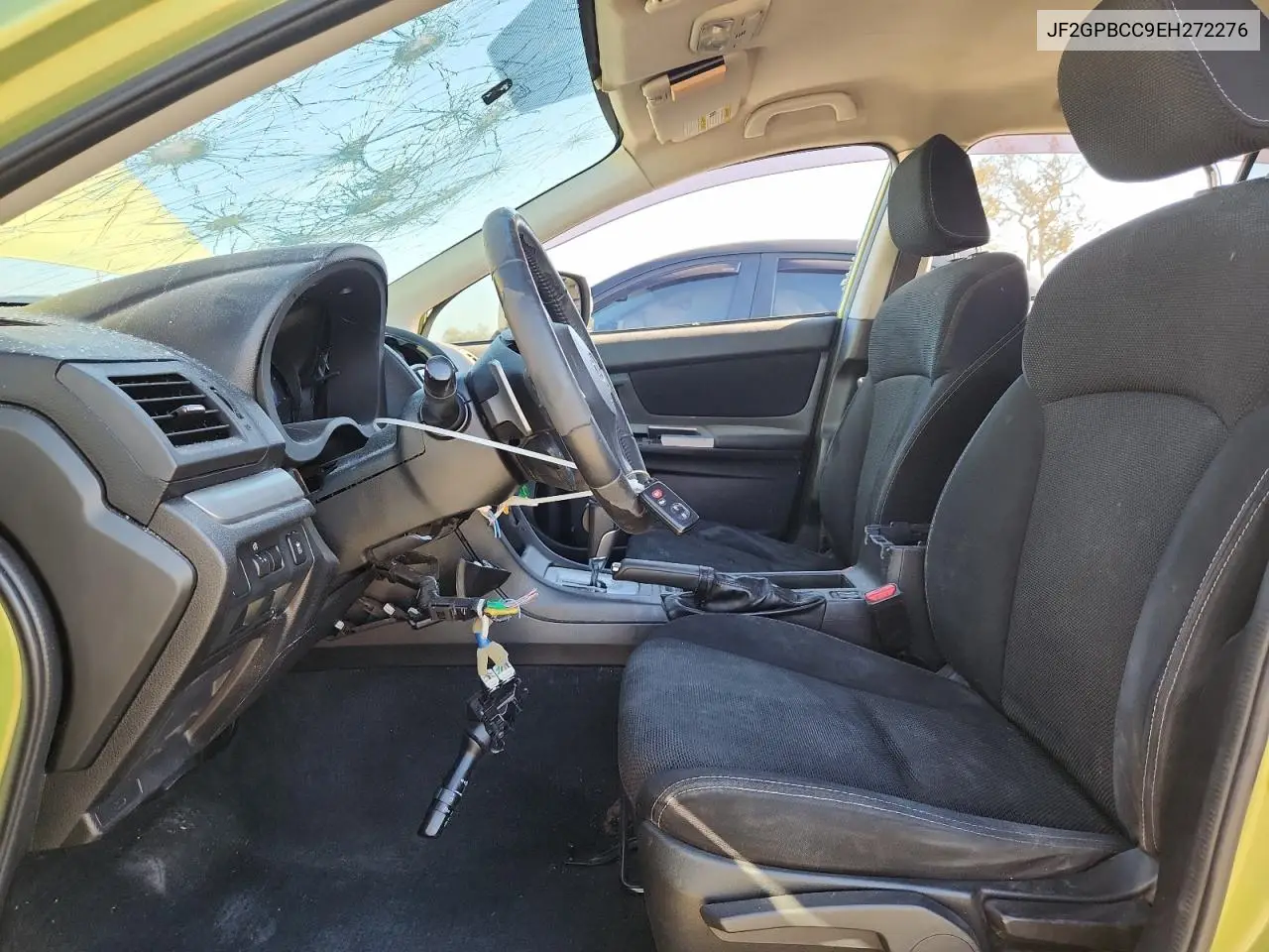JF2GPBCC9EH272276 2014 Subaru Xv Crosstrek 2.0I Hybrid
