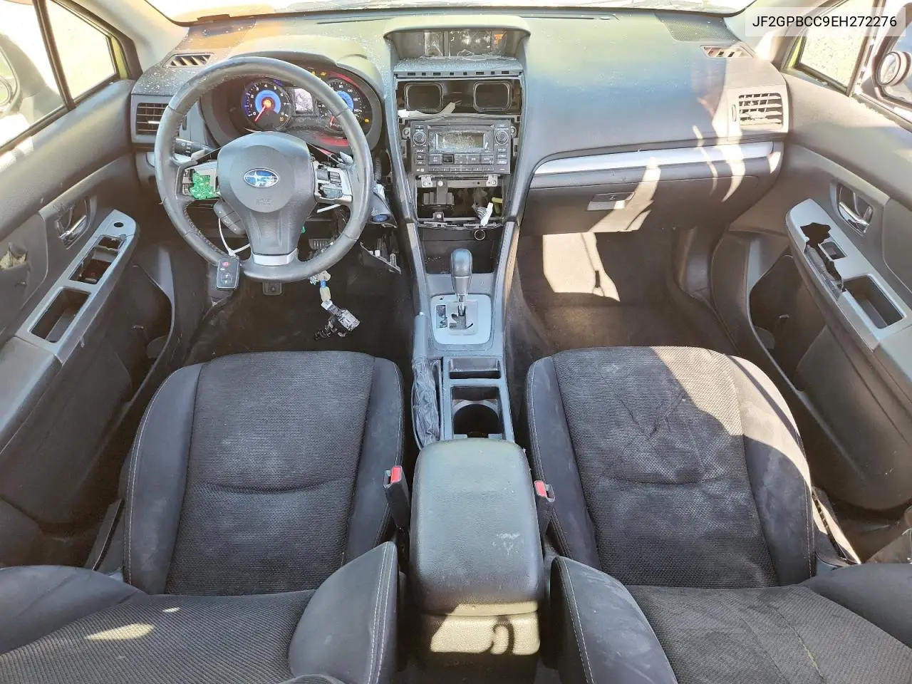 JF2GPBCC9EH272276 2014 Subaru Xv Crosstrek 2.0I Hybrid