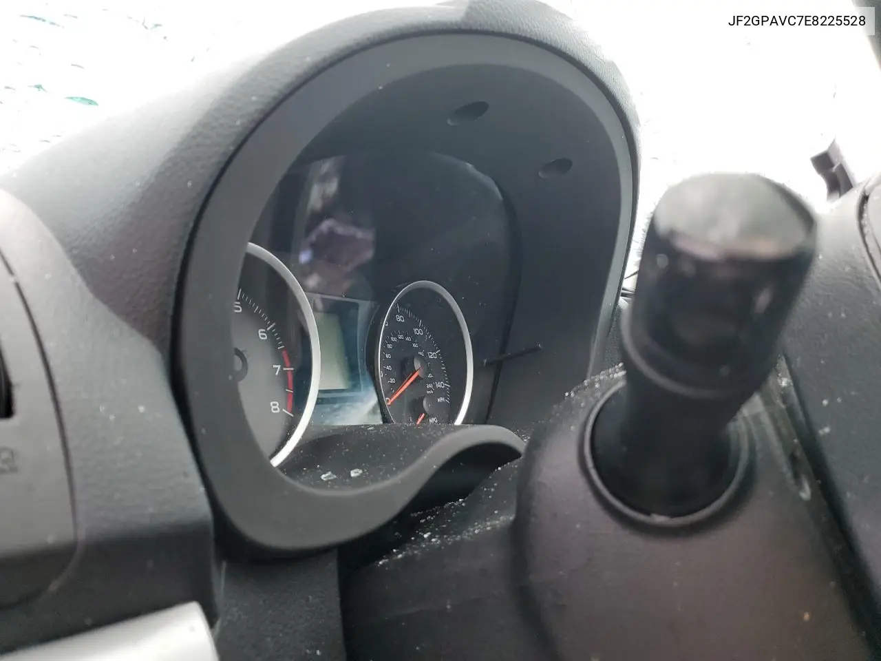 JF2GPAVC7E8225528 2014 Subaru Xv Crosstrek 2.0 Premium