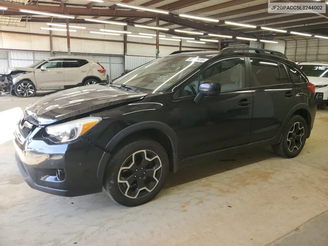 JF2GPACC5E8244002 2014 Subaru Xv Crosstrek 2.0 Premium