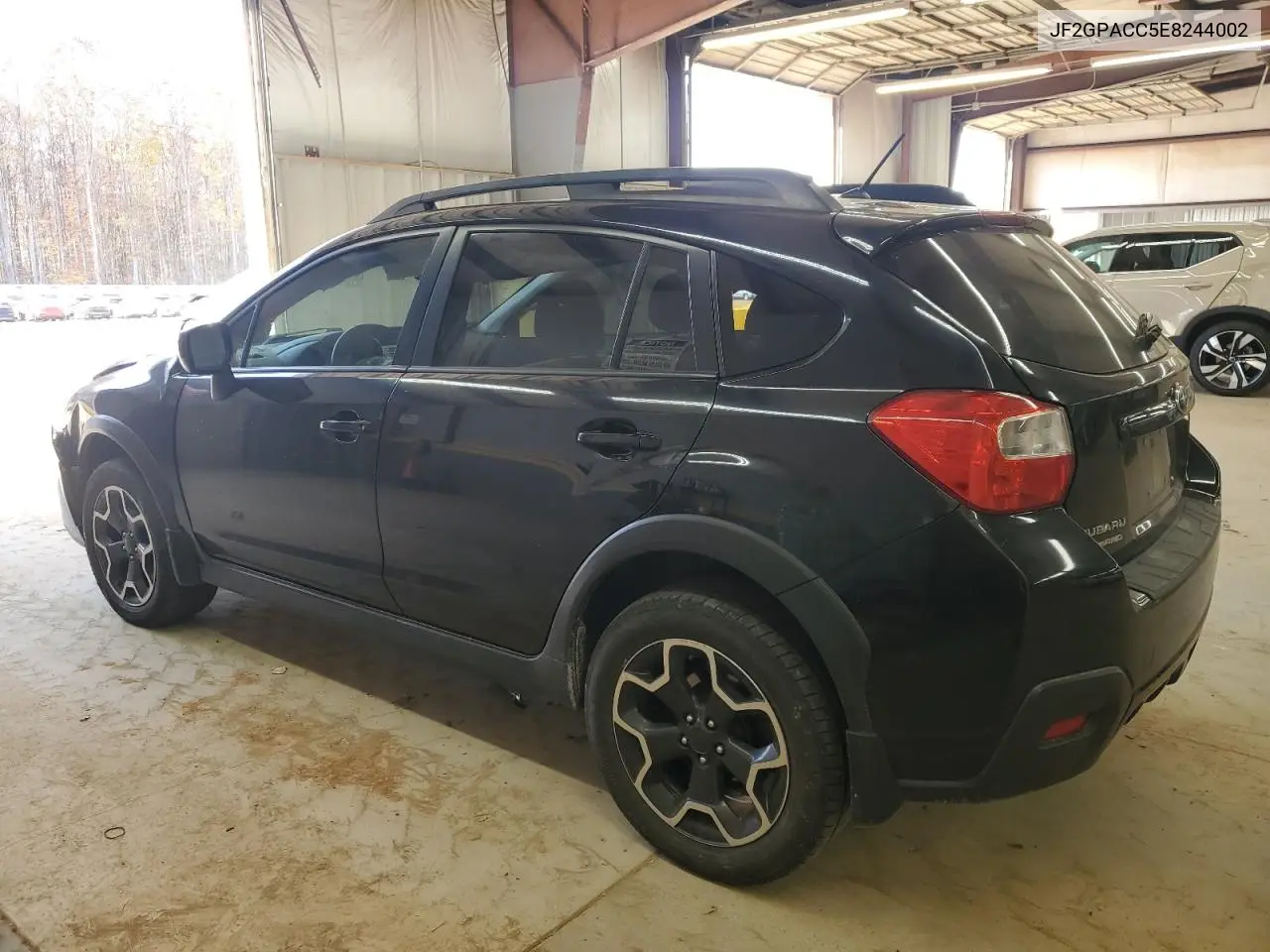 JF2GPACC5E8244002 2014 Subaru Xv Crosstrek 2.0 Premium