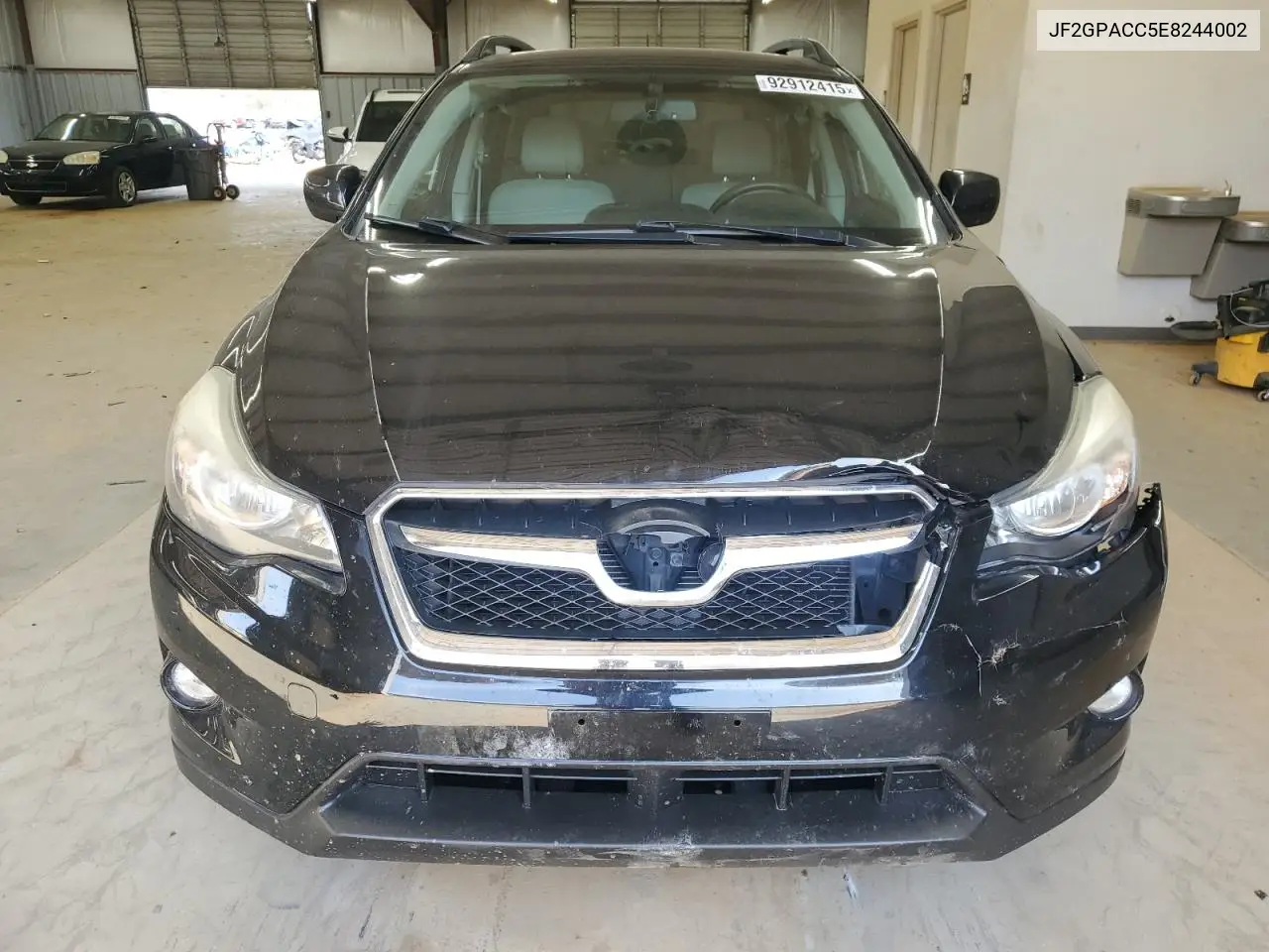 JF2GPACC5E8244002 2014 Subaru Xv Crosstrek 2.0 Premium