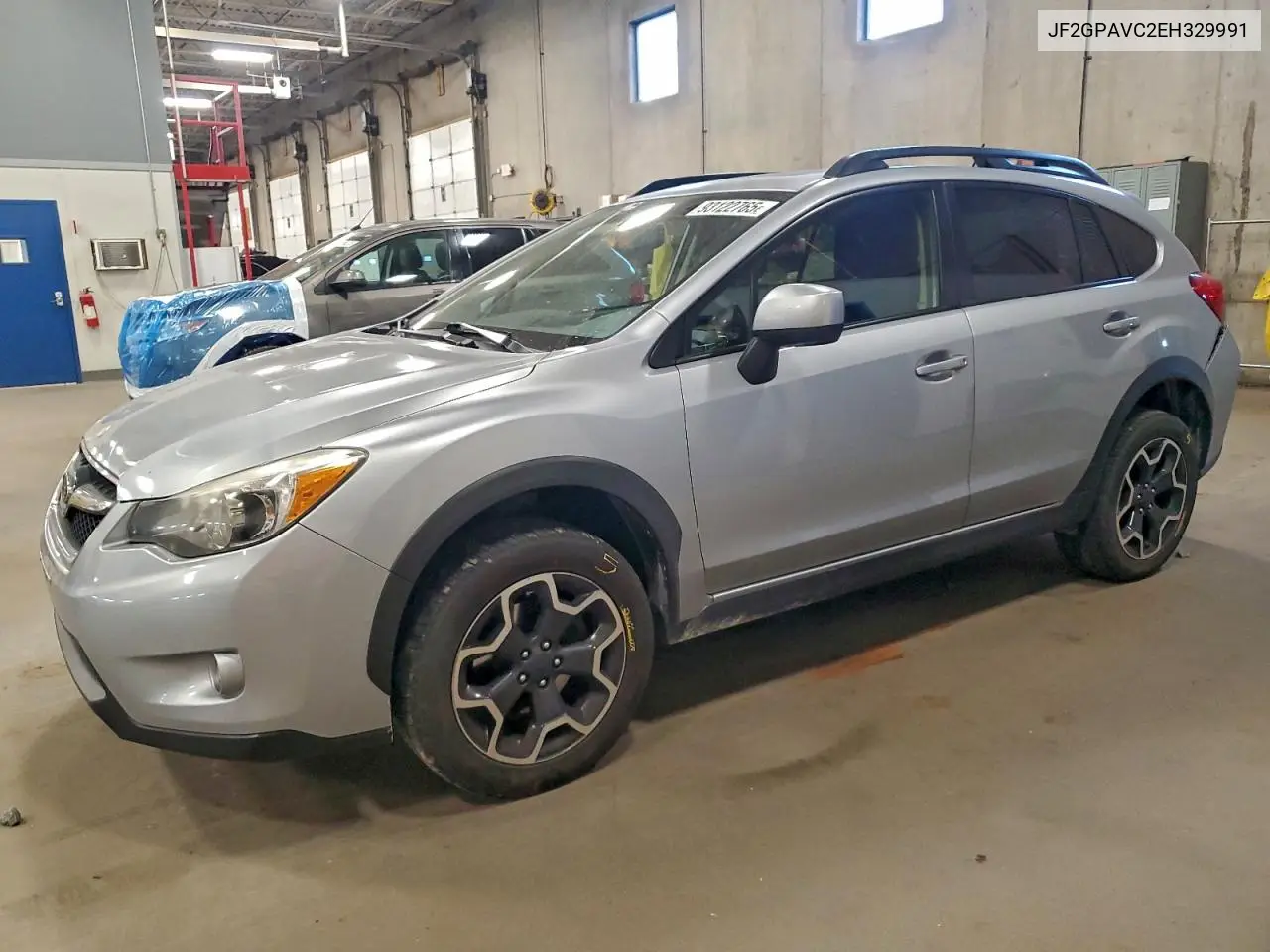 JF2GPAVC2EH329991 2014 Subaru Xv Crosstrek 2.0 Premium
