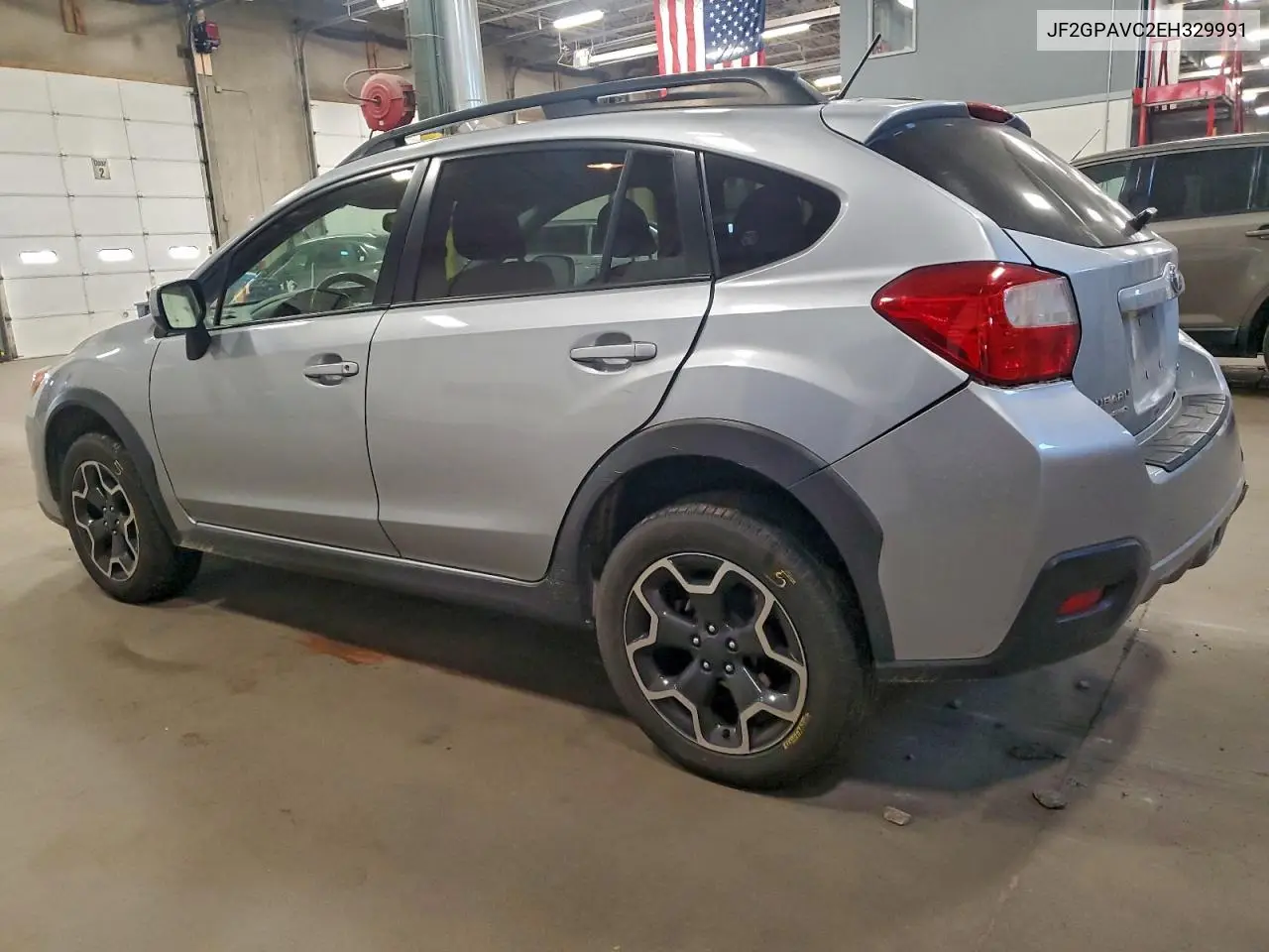 JF2GPAVC2EH329991 2014 Subaru Xv Crosstrek 2.0 Premium
