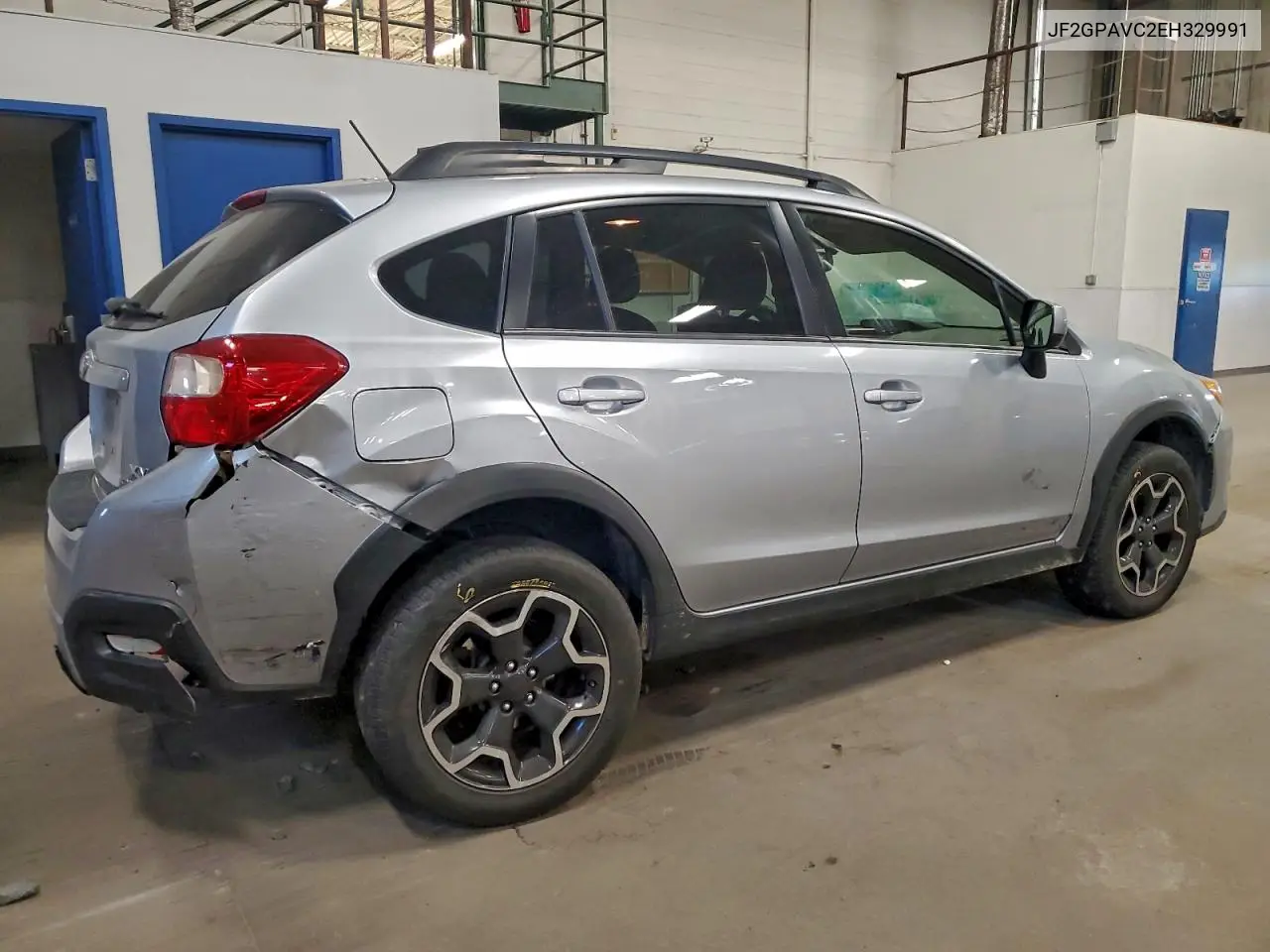 JF2GPAVC2EH329991 2014 Subaru Xv Crosstrek 2.0 Premium