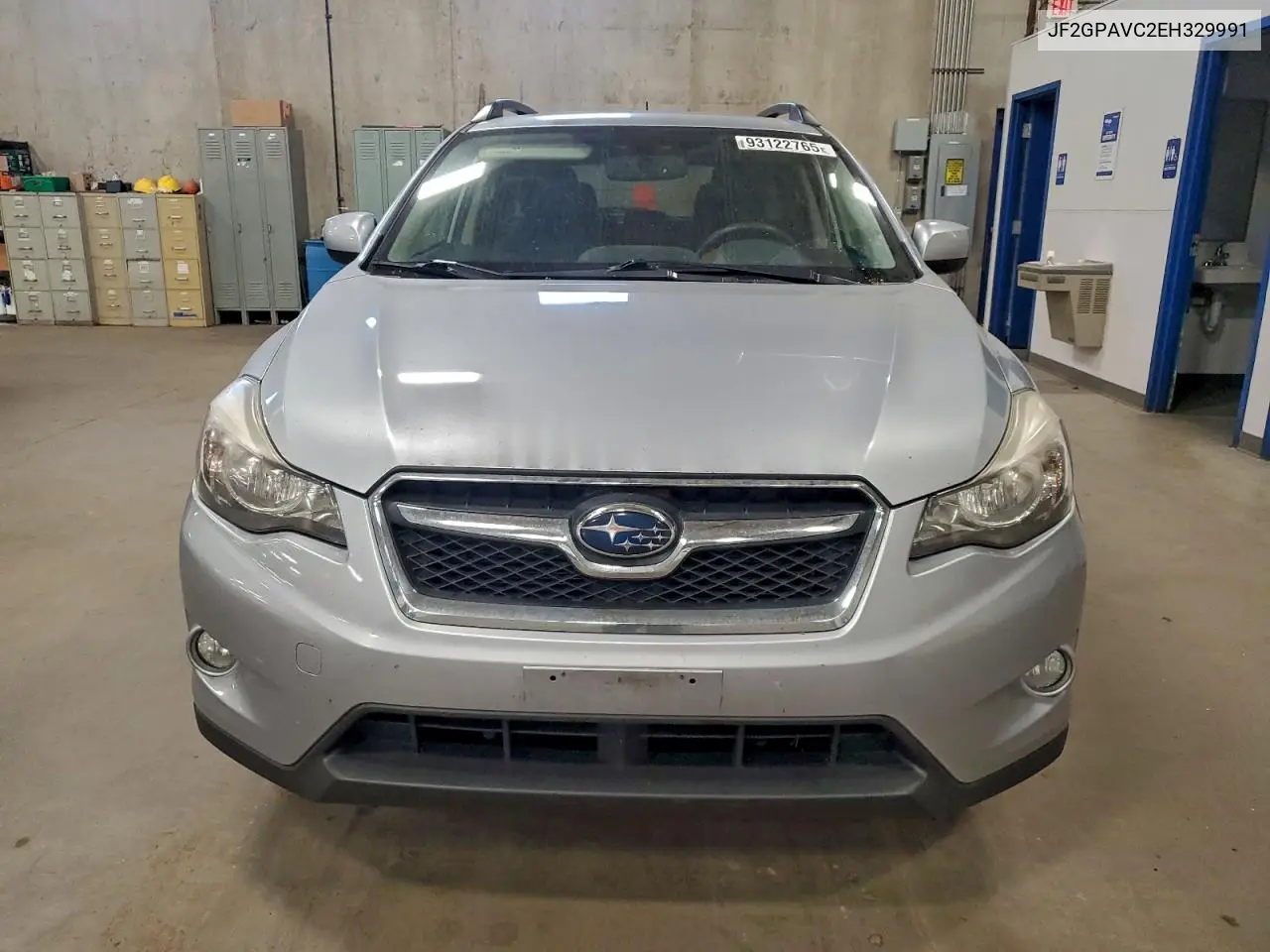 JF2GPAVC2EH329991 2014 Subaru Xv Crosstrek 2.0 Premium