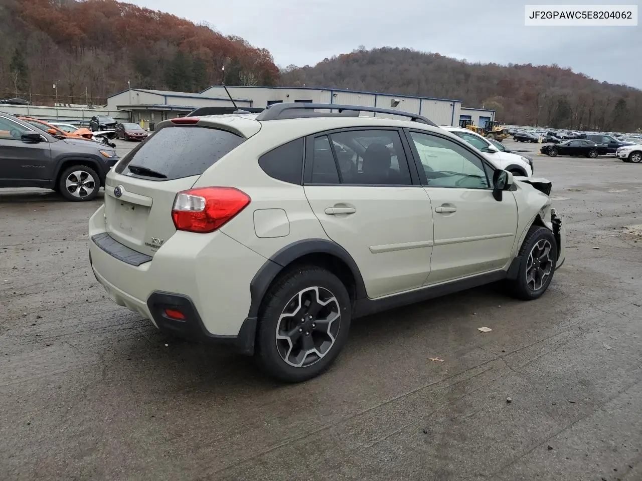 JF2GPAWC5E8204062 2014 Subaru Xv Crosstrek 2.0 Premium
