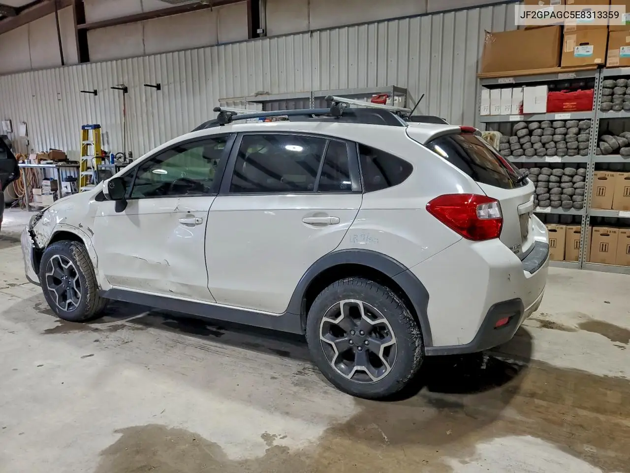 JF2GPAGC5E8313359 2014 Subaru Xv Crosstrek 2.0 Limited