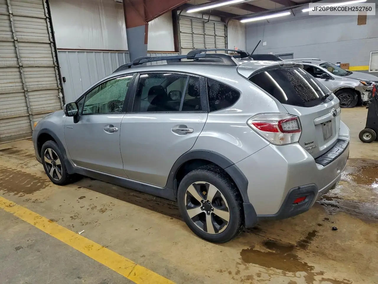 JF2GPBKC0EH252760 2014 Subaru Xv Crosstrek 2.0I Hybrid Touring