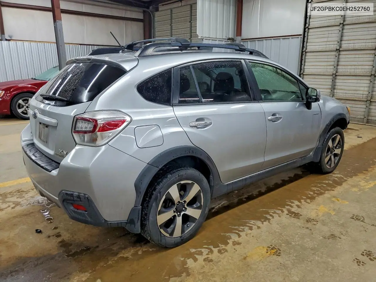 JF2GPBKC0EH252760 2014 Subaru Xv Crosstrek 2.0I Hybrid Touring