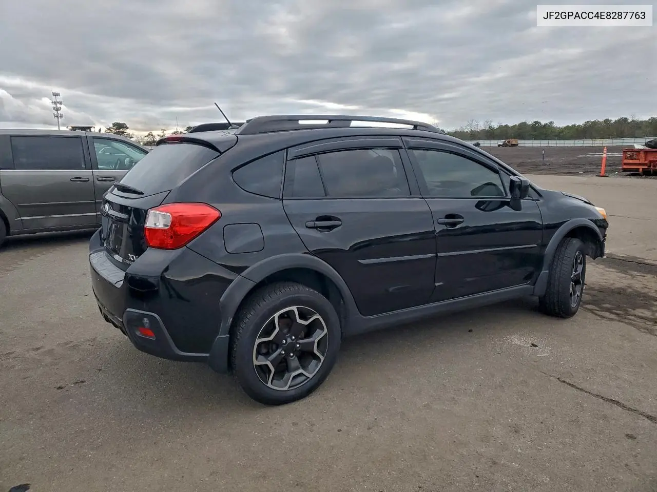 JF2GPACC4E8287763 2014 Subaru Xv Crosstrek 2.0 Premium