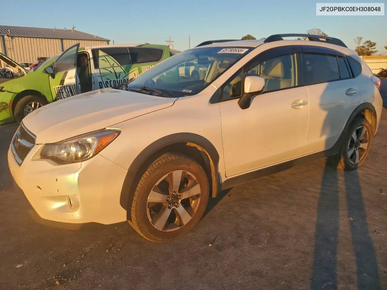 JF2GPBKC0EH308048 2014 Subaru Xv Crosstrek 2.0I Hybrid Touring